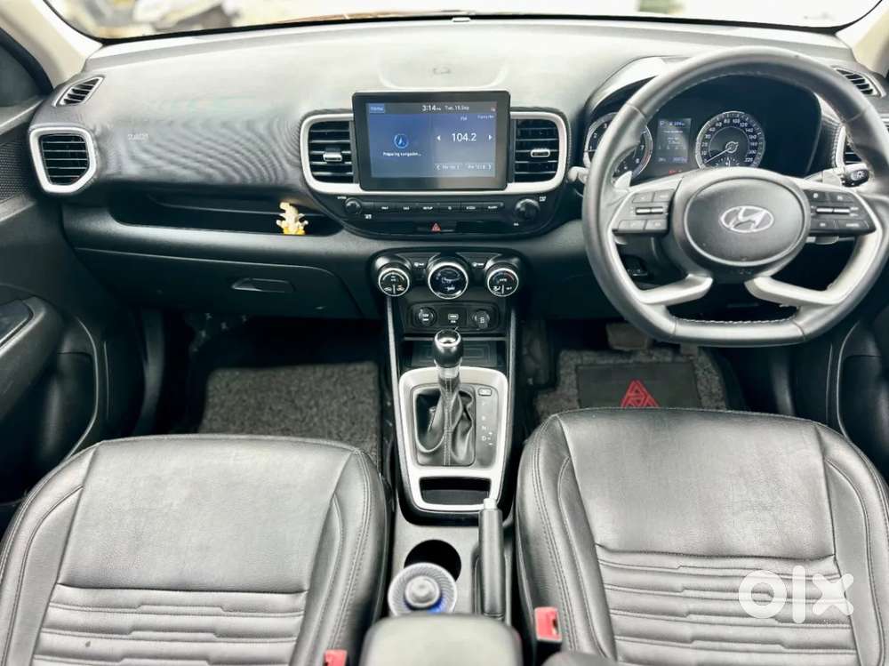 Hyundai Venue Sx Opt Turbo, 2021, Petrol