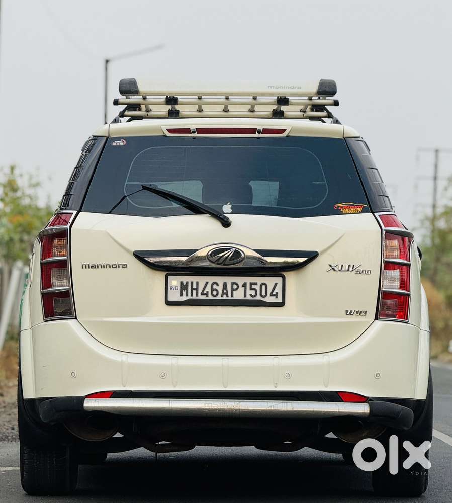 Mahindra Xuv500 2.2 W10, 2015, Diesel