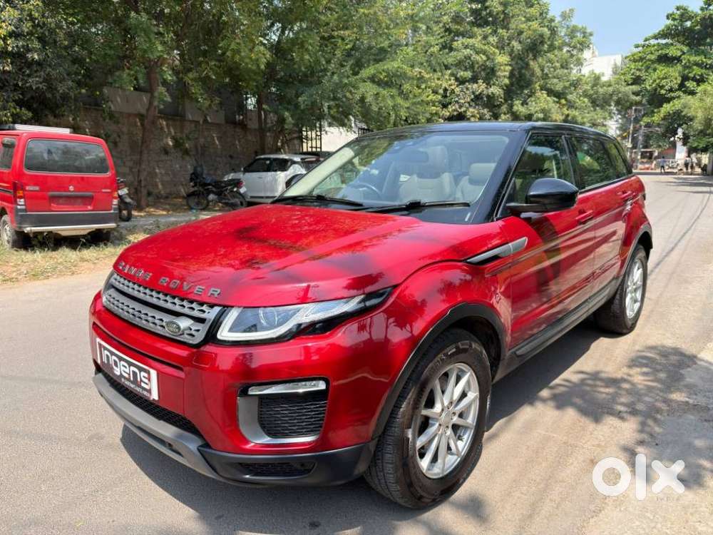 Land Rover Range Evoque Se, 2016, Diesel
