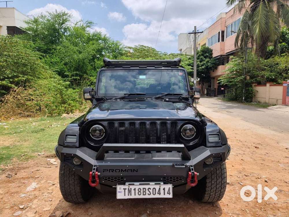 Mahindra Thar Lx 4-str Hard Top At, 2024, Diesel