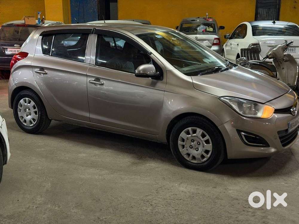 Hyundai I20 Magna 1.4 Crdi 6 Speed, 2013, Diesel