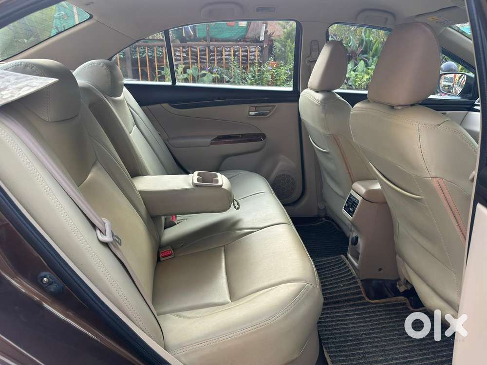 Maruti Suzuki Ciaz 2014-2017 At Zxi, 2015, Petrol