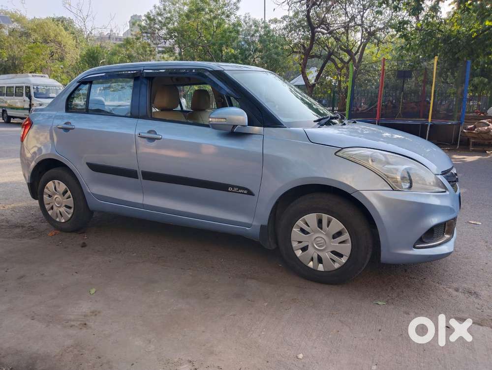 Maruti Suzuki Swift Dzire 1.3 Vxi, 2015, Cng & Hybrids