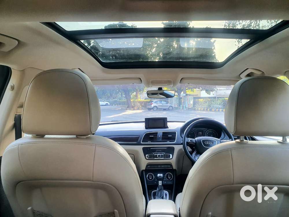 Audi Q3 2015-2017 2.0 30 Tdi S Edition, 2017, Diesel