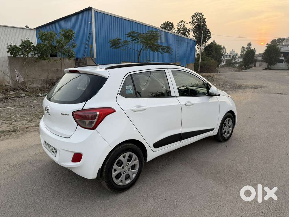 Hyundai Grand I10 1.2 Crdi Sportz Option, 2016, Diesel