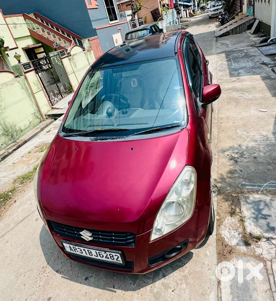 Maruti Suzuki Ritz Diesel Manual 2010
