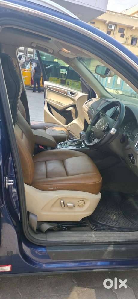 Audi Q5 2015 Diesel Good Condition