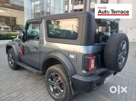 Mahindra Thar 4x4, 2023, Diesel
