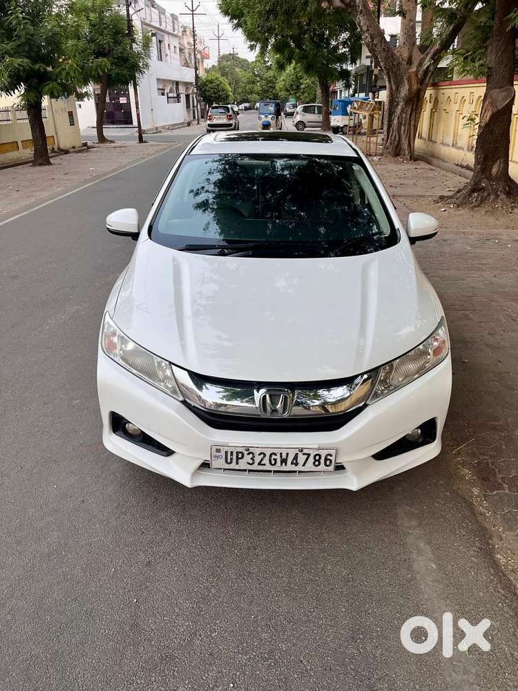 Honda City 2015-2017 I Vtec Vx Option, 2016, Petrol