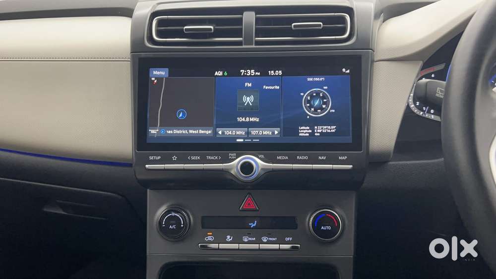 Hyundai Creta Sx (o) 1.5 Diesel Automatic, 2021, Diesel