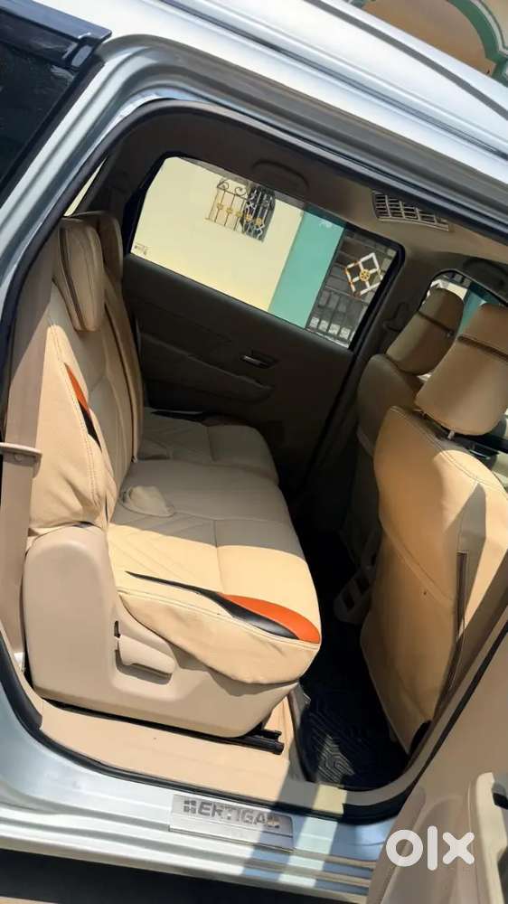 Maruti Suzuki Ertiga Zxi 2025 Cng&petrol