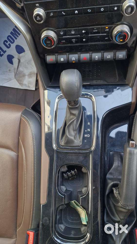Mahindra Scorpio N Z8 Diesel At 4wd 7 Str, 2023, Diesel