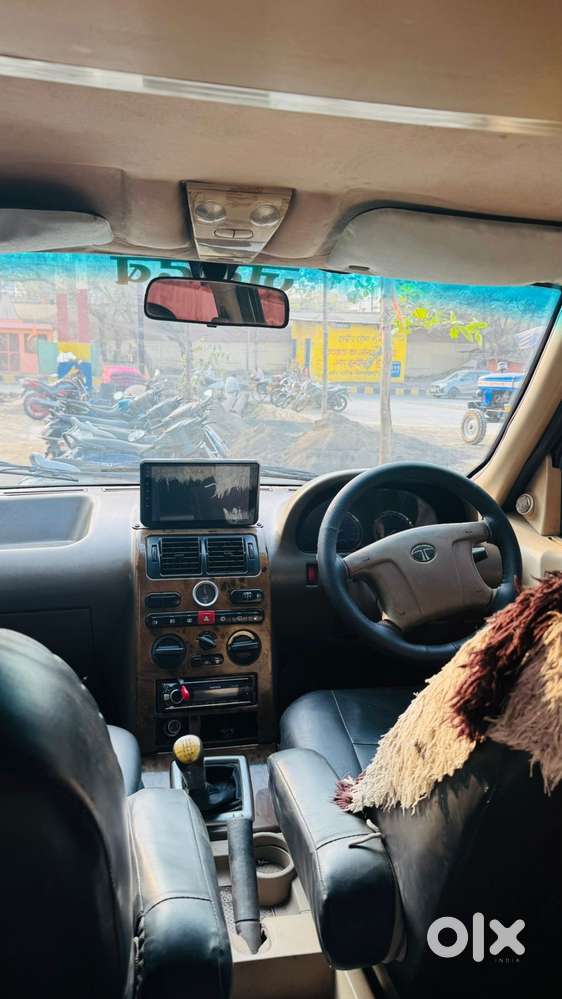 Tata Safari Dicor Vx 4x2, 2013, Diesel