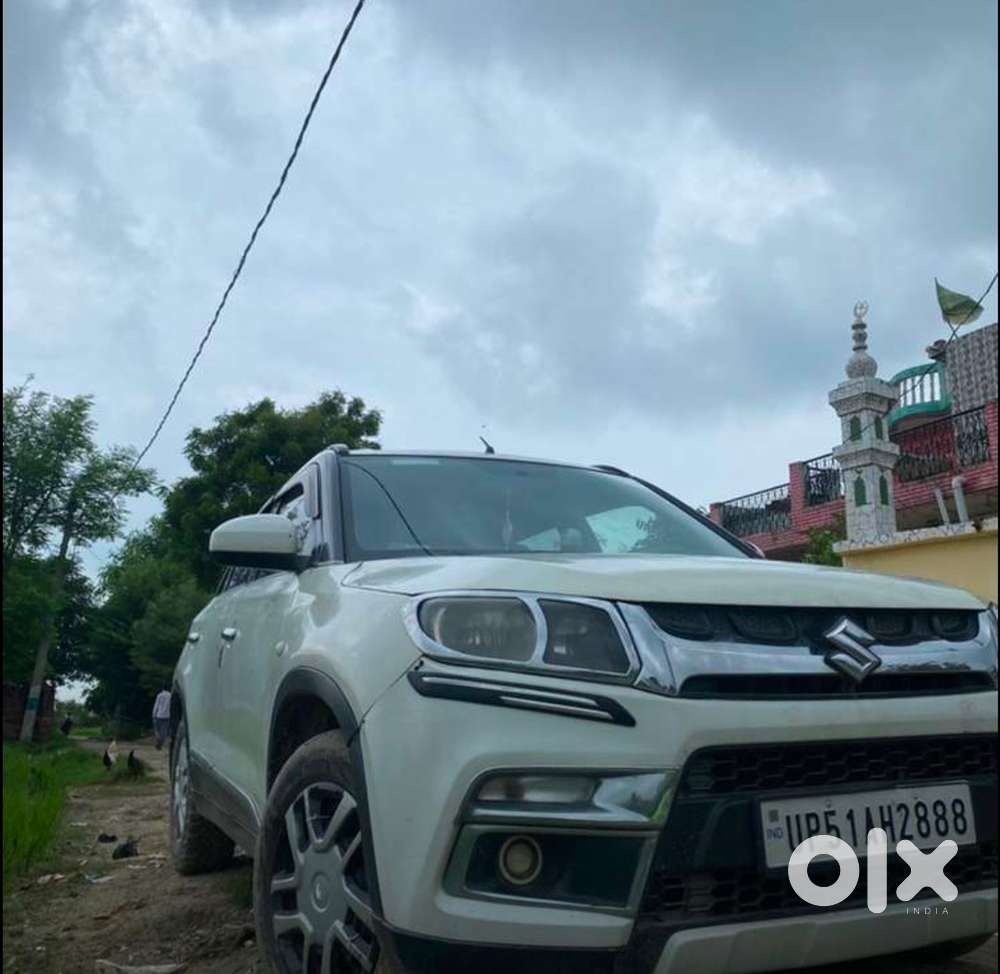 Maruti Suzuki Brezza 2017
