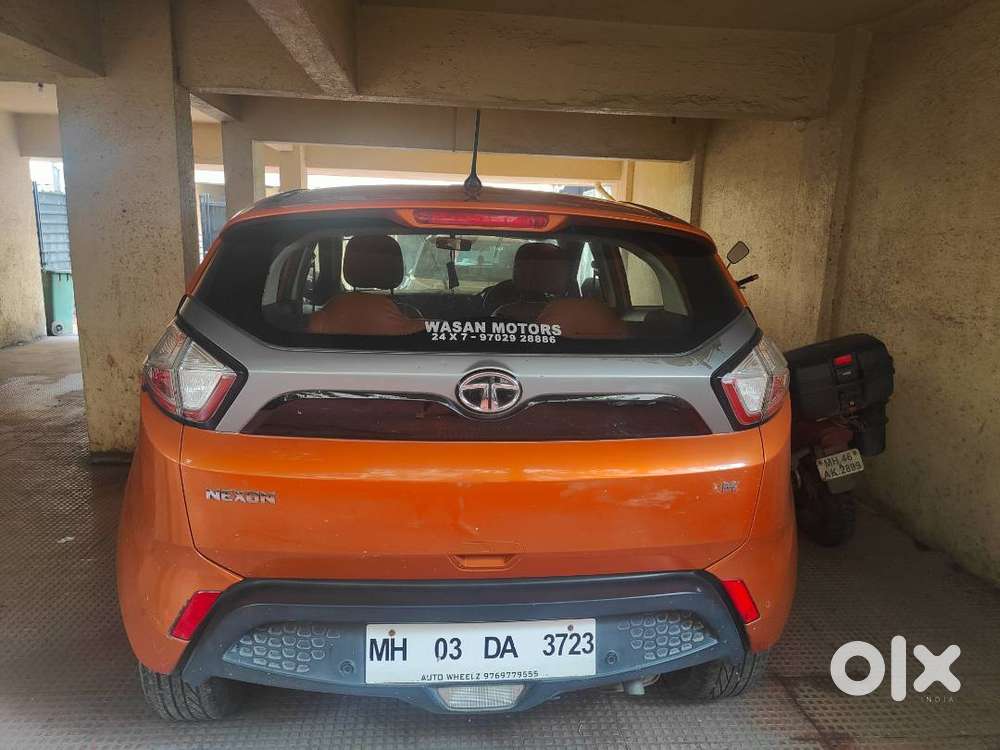 Tata Nexon Automatic