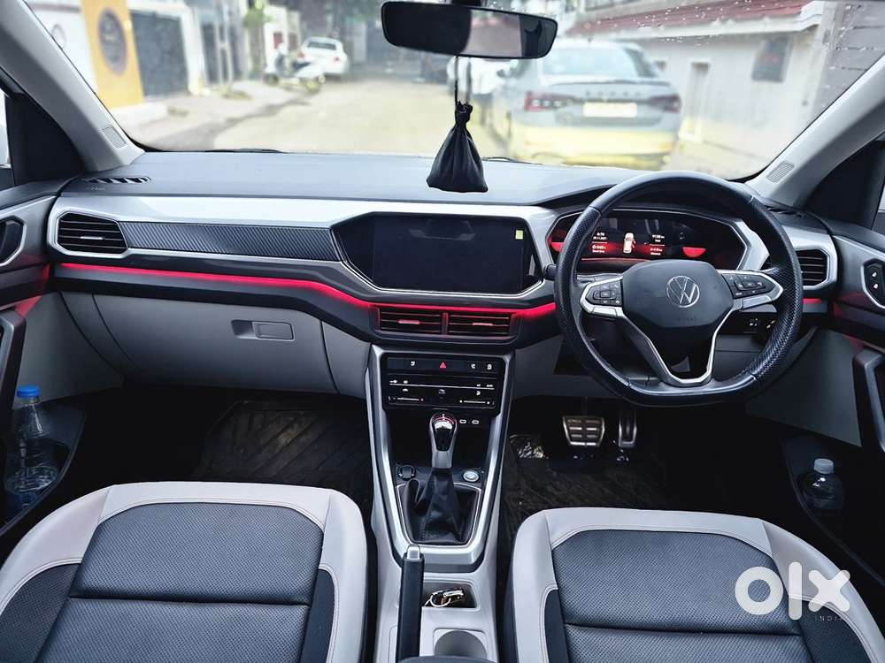 Volkswagen Taigun 2024 Gt Plus Petrol
