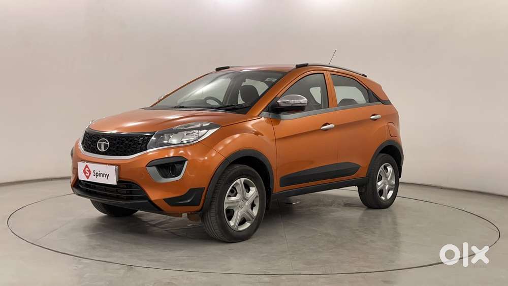 Tata Nexon 1.5 Revotorq Xma Amt (s), 2019, Diesel