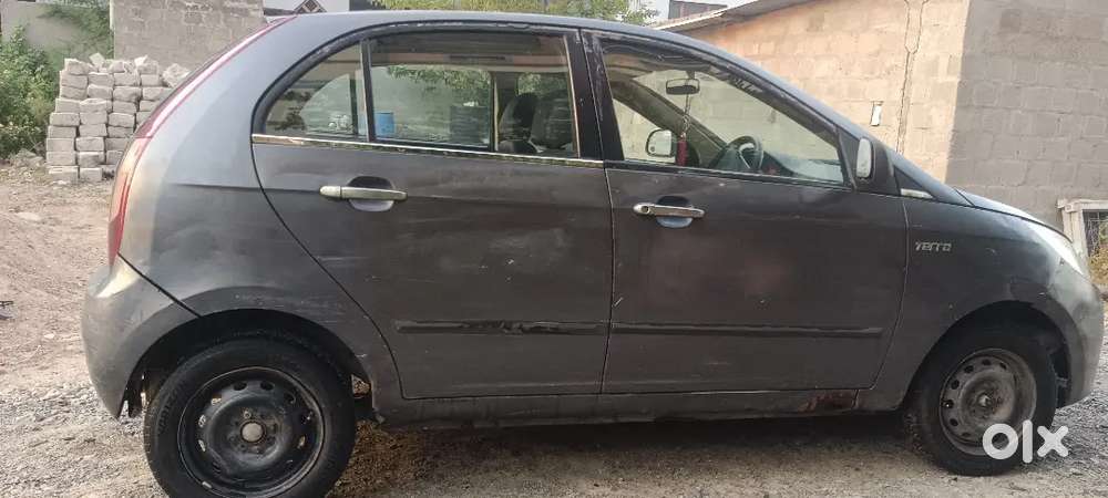 Tata Indica Vista 2011 Diesel 204022 Km Driven