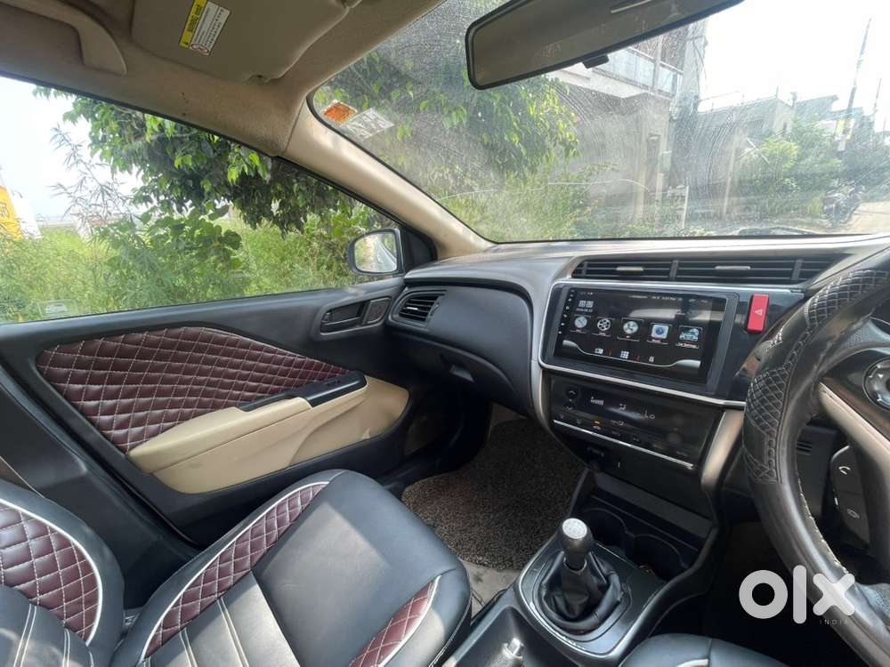 Honda City 2015 Diesel Good Condition