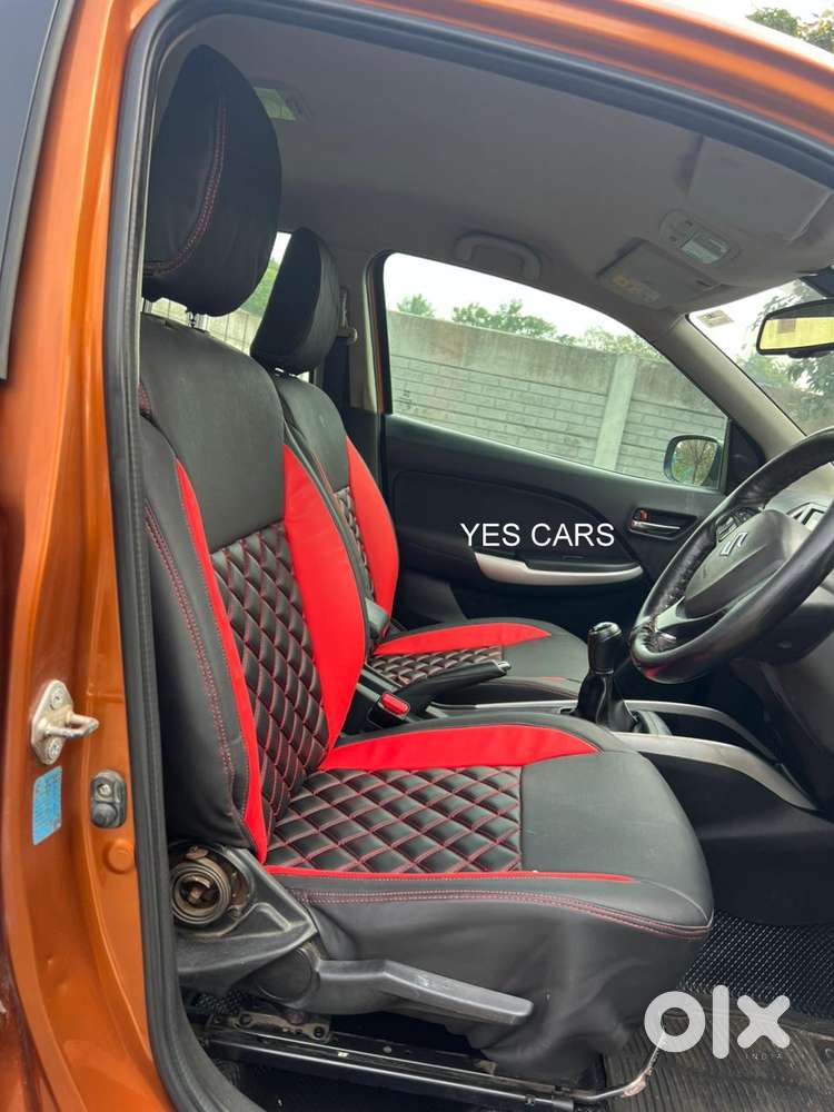 Maruti Suzuki Baleno 1.2 Alpha, 2016, Petrol