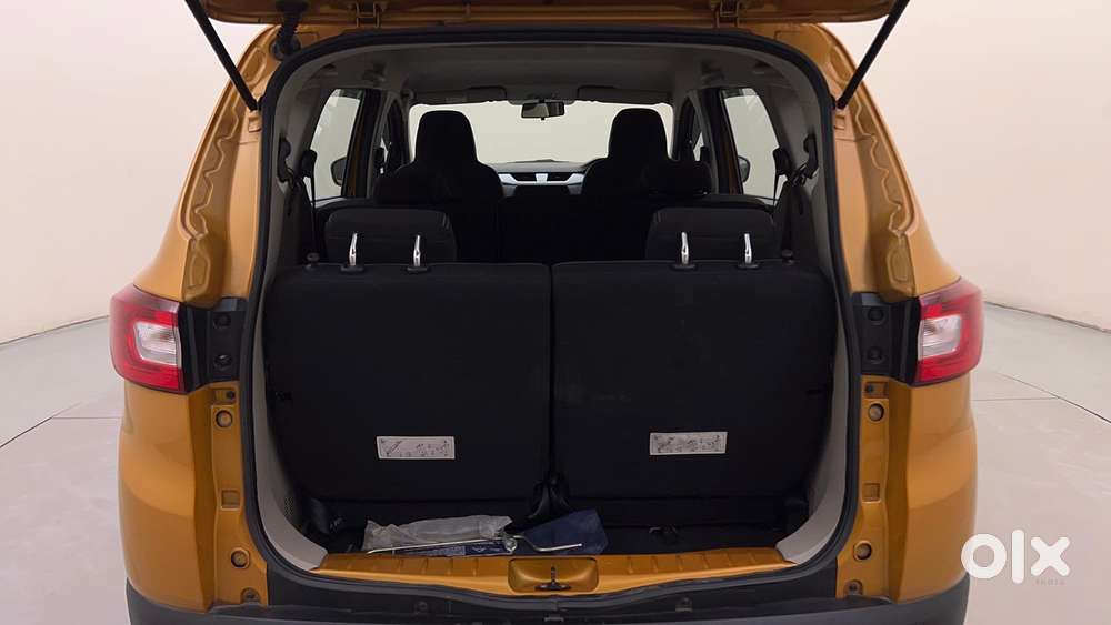 Renault Triber Rxz Easy-r Amt, 2020, Petrol