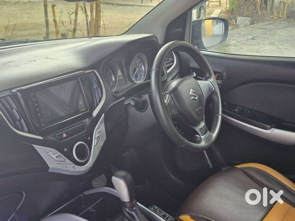 Maruti Suzuki Baleno 1.2 Zeta At, 2018, Petrol