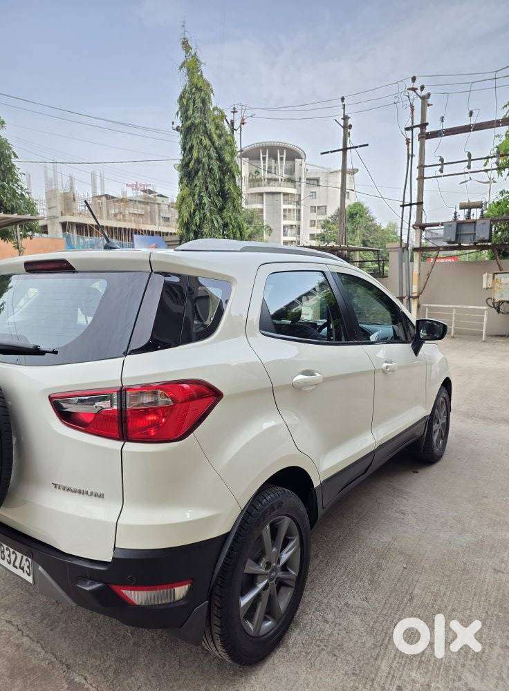 Ford Ecosport 1.5 Titanium Plus Sports, 2019, Petrol