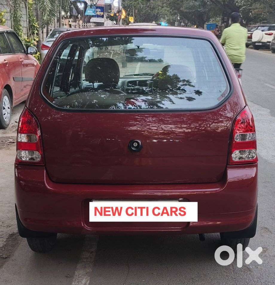 Maruti Suzuki Alto 2005-2010 Lxi Bsiii, 2009, Petrol