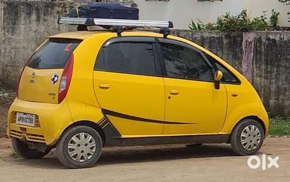 Tata Nano 2010 Petrol 74000 Km Driven
