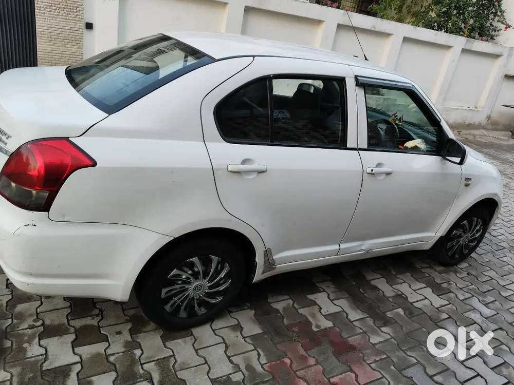 Maruti Suzuki Dzire 2014