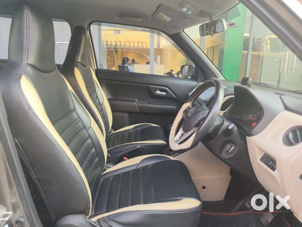 Maruti Suzuki Wagon R Zxi Mt 1.2l, 2022, Petrol