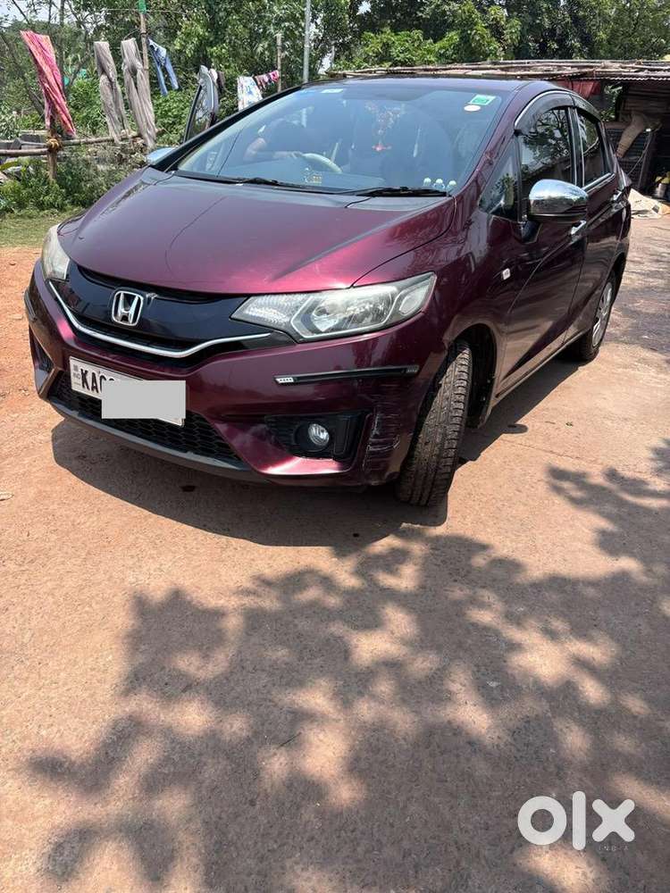 Honda Jazz 2015 Petrol