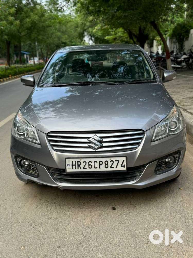 Maruti Suzuki Ciaz At Zxi, 2015, Petrol