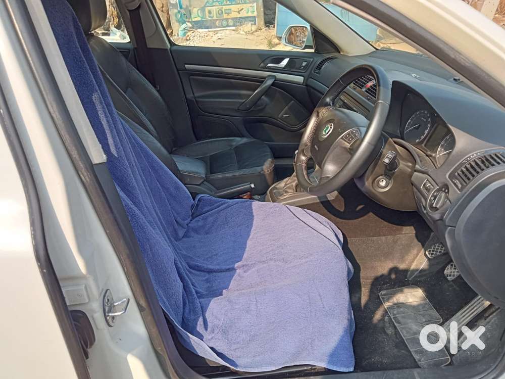 Skoda Laura L And K Mt, 2008, Diesel