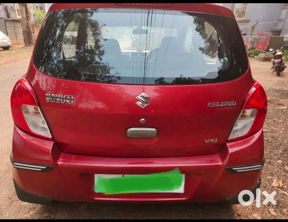 Maruti Suzuki Celerio Vxi 2016