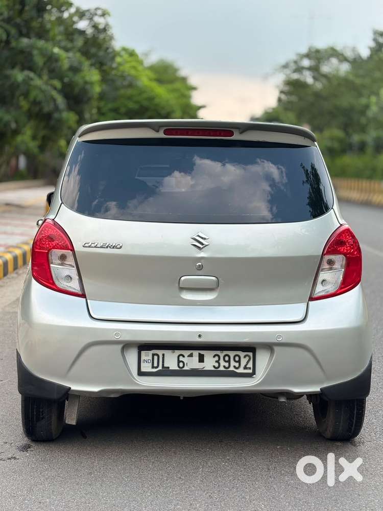 Maruti Suzuki Celerio Cng Vxi Optional, 2019, Cng & Hybrids