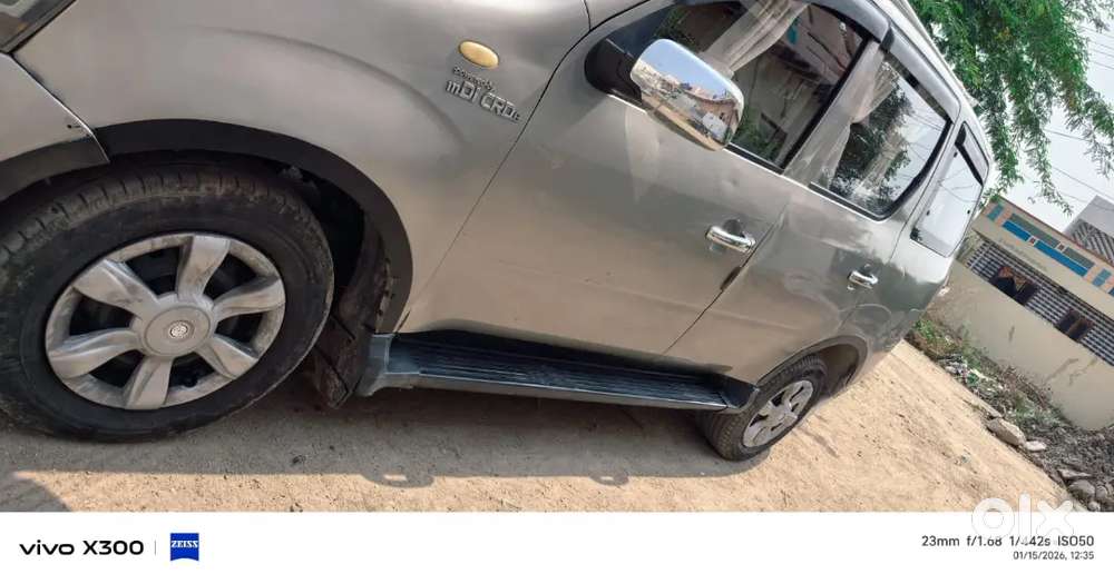Mahindra Xylo 2017 Diesel 100000 Km Driven