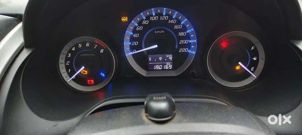 Honda City 2013 Variant Vx