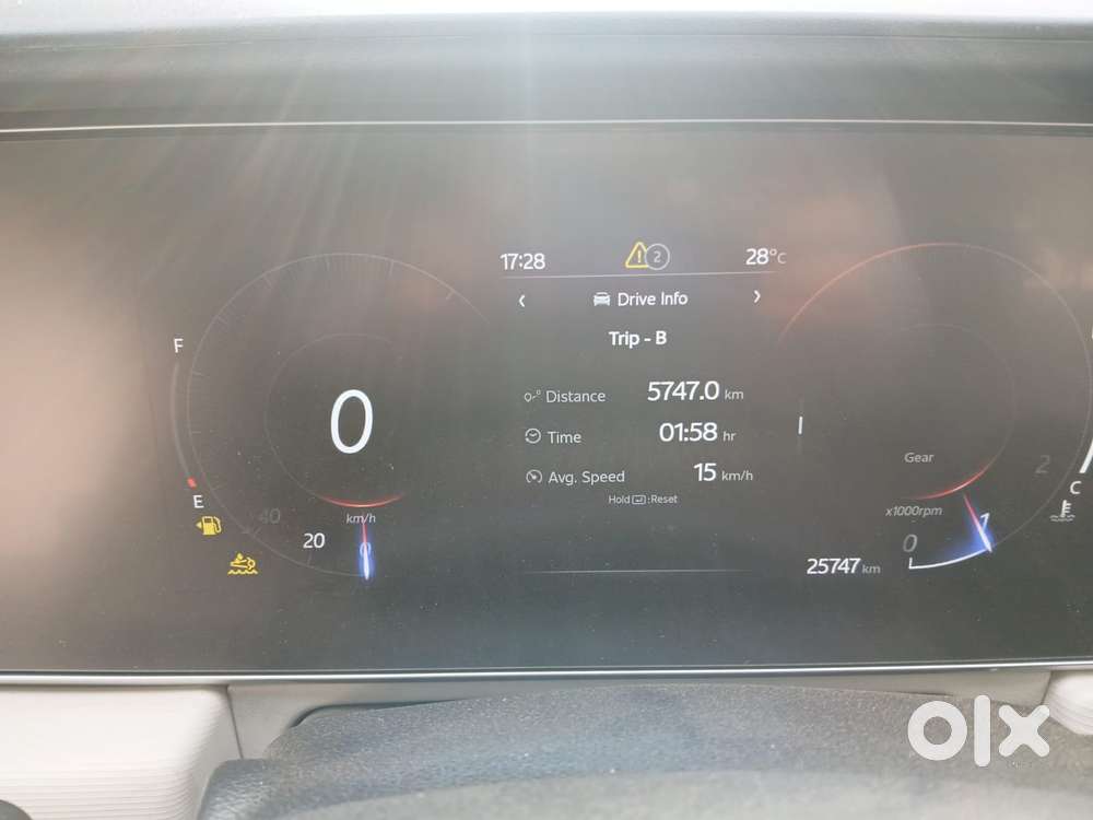 Mahindra Xuv700 2.2 Ax 5 Diesel Mt 7 Str, 2024, Diesel