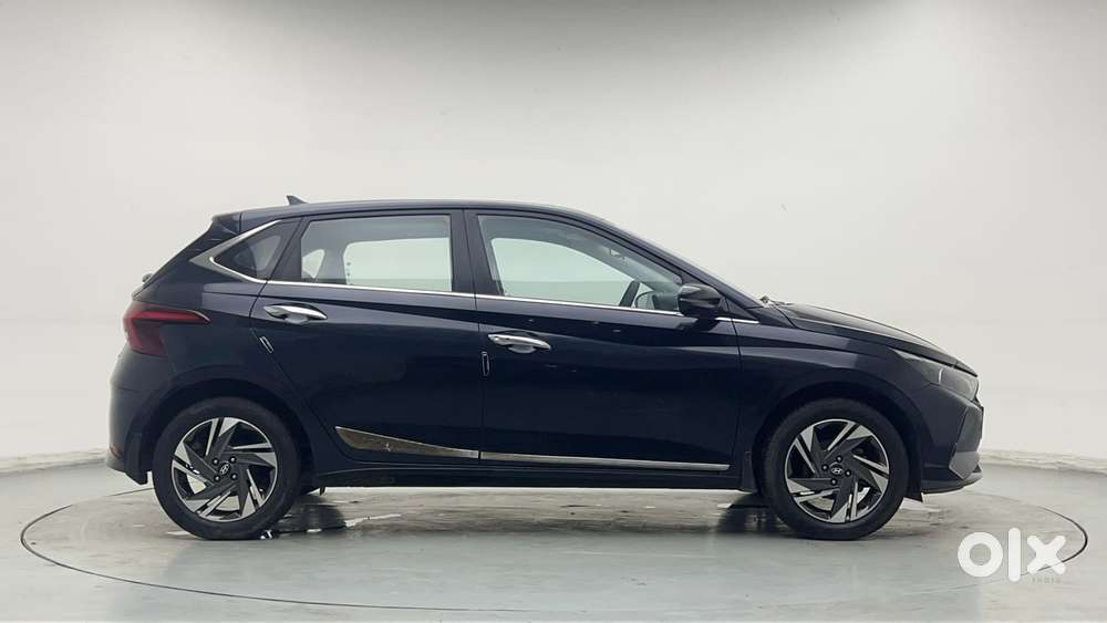 Hyundai New I20 1.2 Asta (o) Mt, 2023, Petrol
