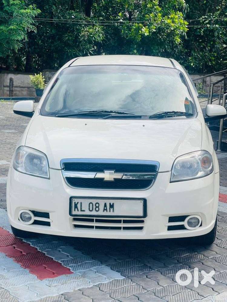 Chevrolet Aveo Lt, 2007, Petrol