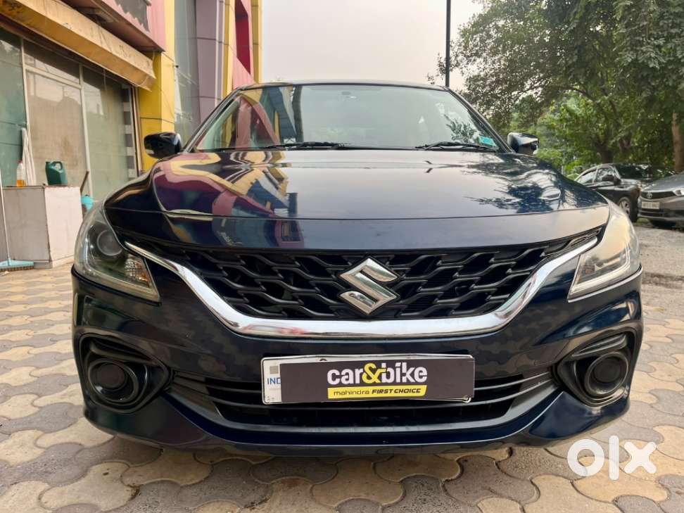 Maruti Suzuki Baleno Delta, 2023, Petrol