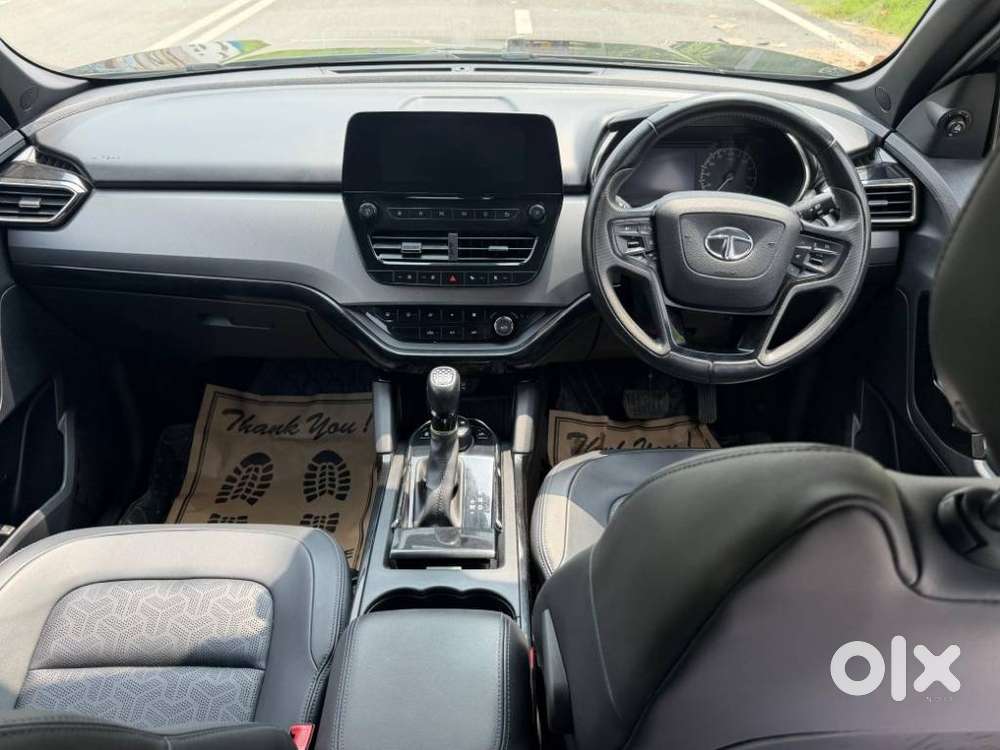 Tata Harrier Xza Dark Edition, 2021, Diesel