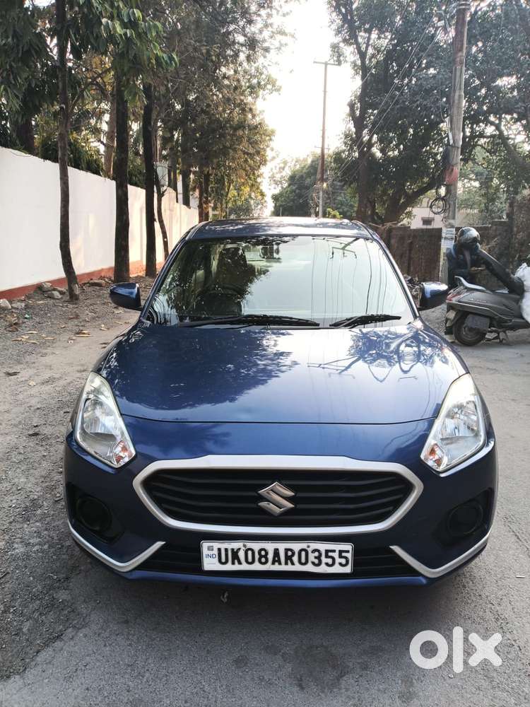 Maruti Suzuki Swift Dzire 1.2 Lxi Bsiv, 2018, Petrol