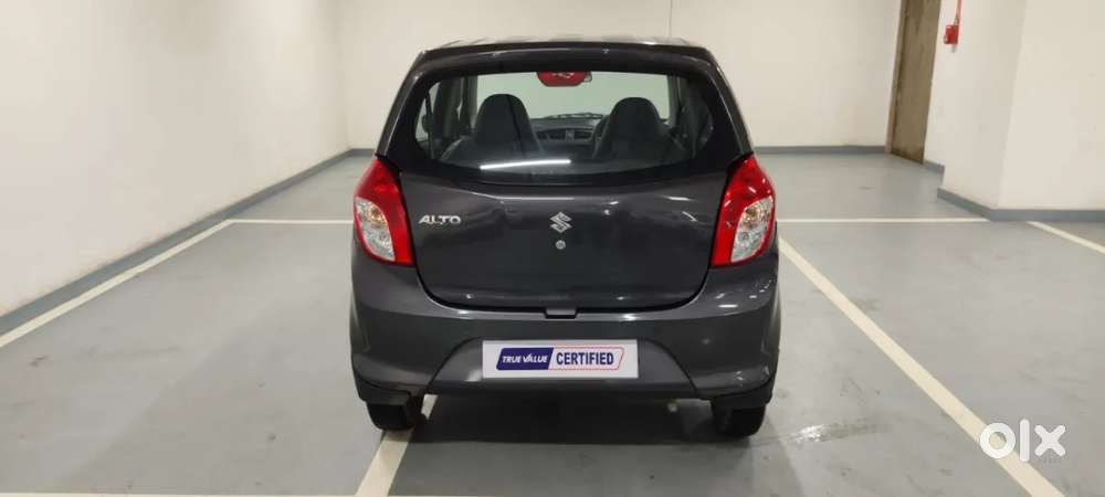 Maruti Suzuki Alto, 2019, Petrol