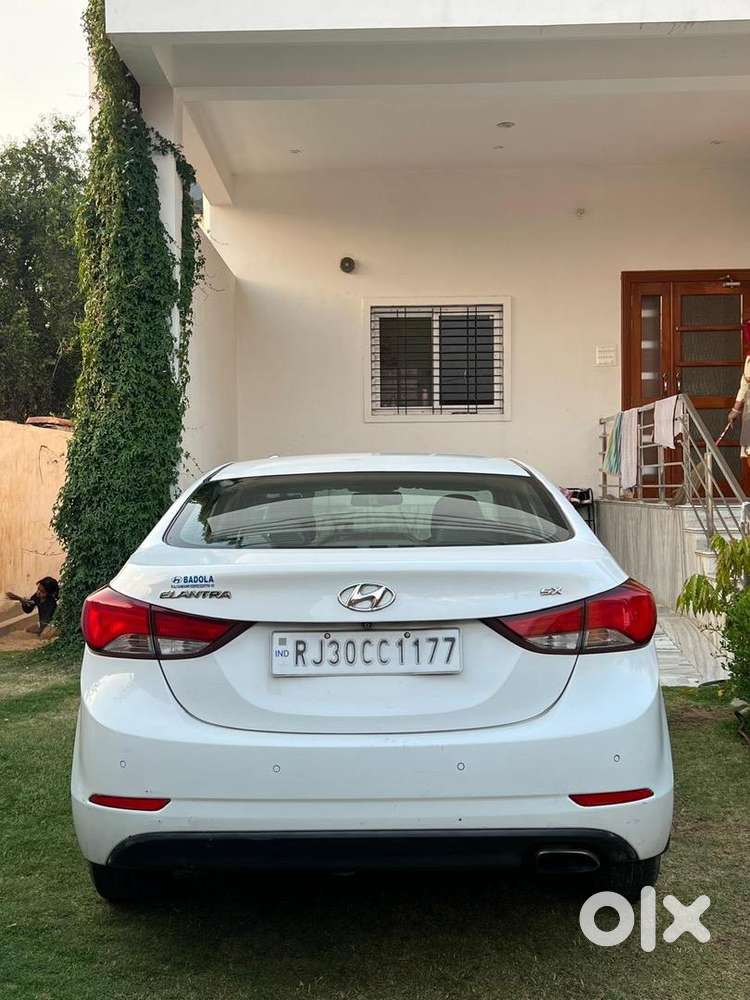 Hyundai New Elantra 2016