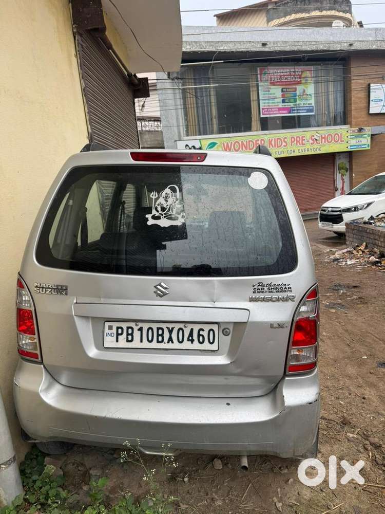 Maruti Suzuki Wagon R 2006 Petrol 149330 Km Driven