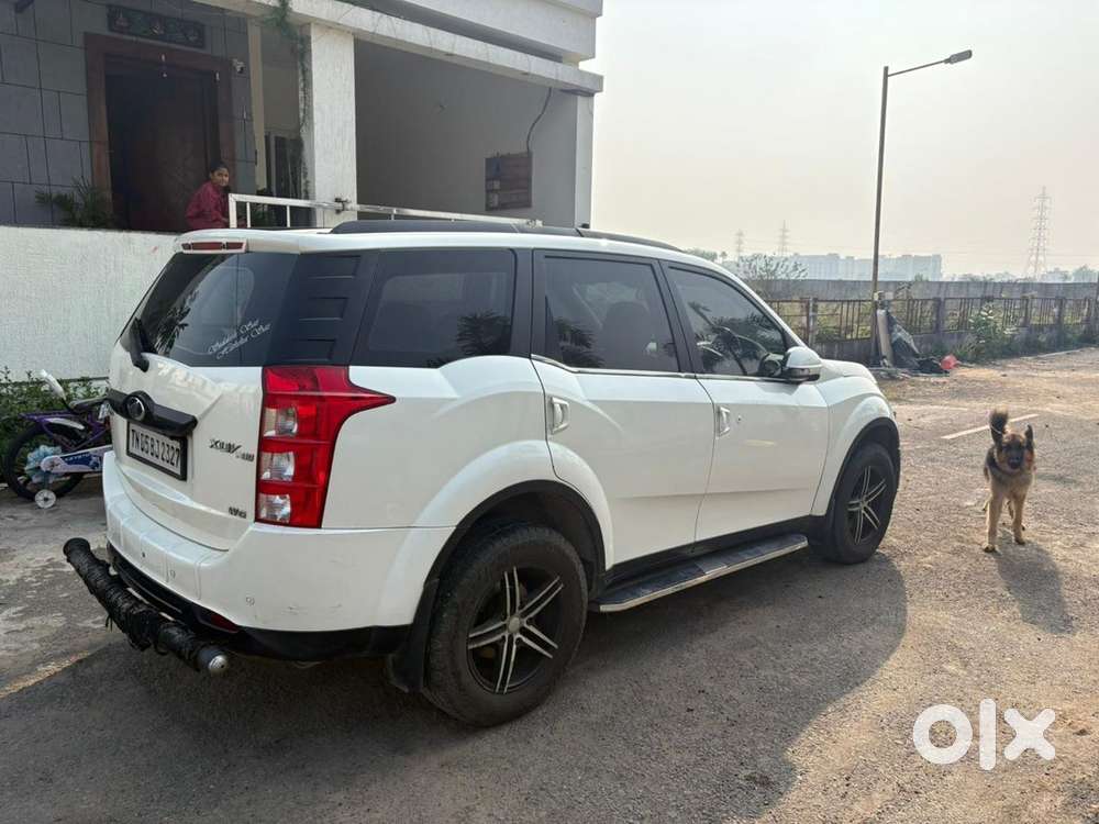 Mahindra Xuv500 Diesel Manual 2016