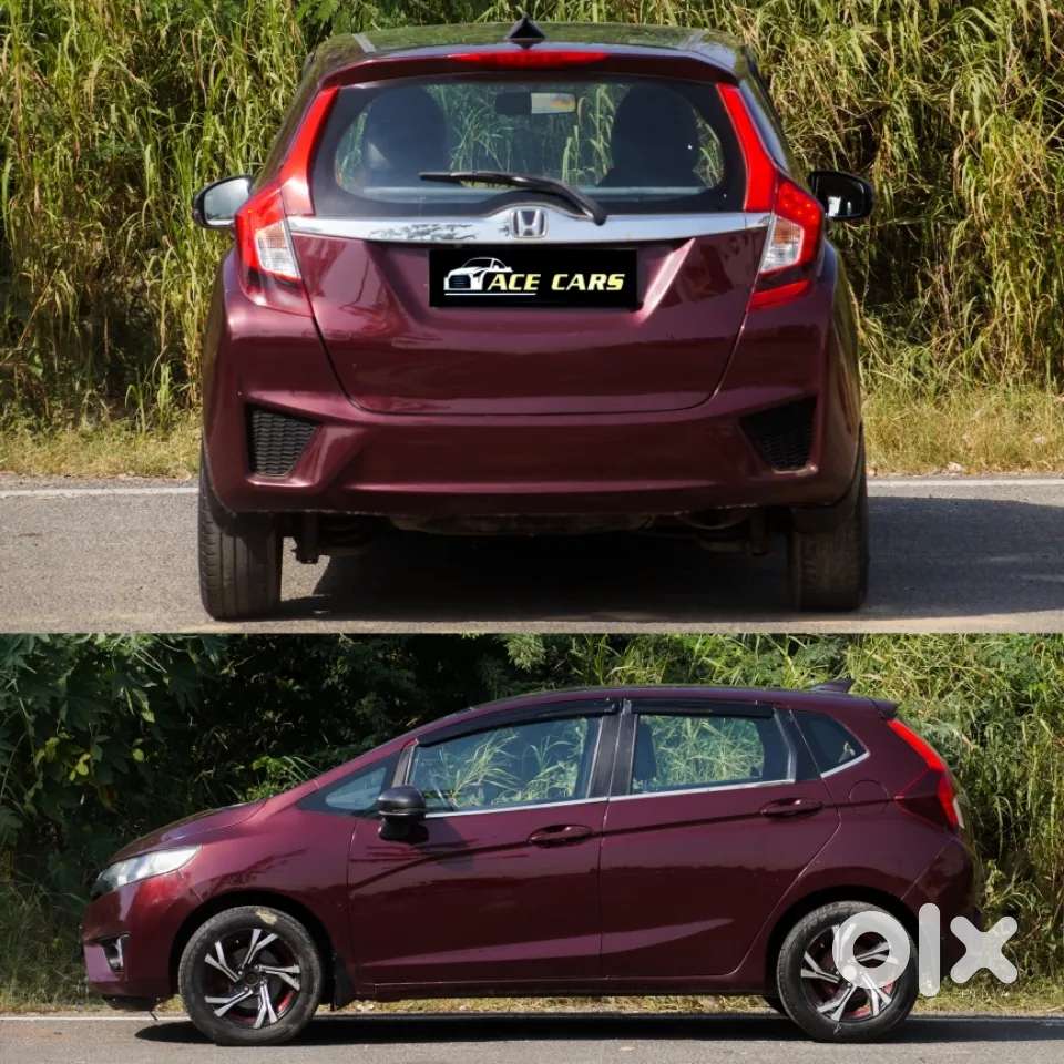Honda Jazz V Cvt, 2018, Petrol