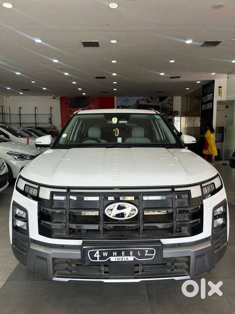 Hyundai Creta Sx (o) 1.5 Petrol Cvt, 2024, Petrol